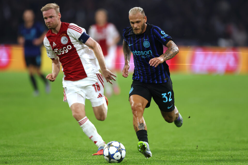 AFC Ajax v FC Internazionale Milano - UEFA Champions League 2025/26 League Phase MD1
