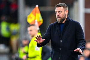 Genoa CFC v Cagliari Calcio - Serie A