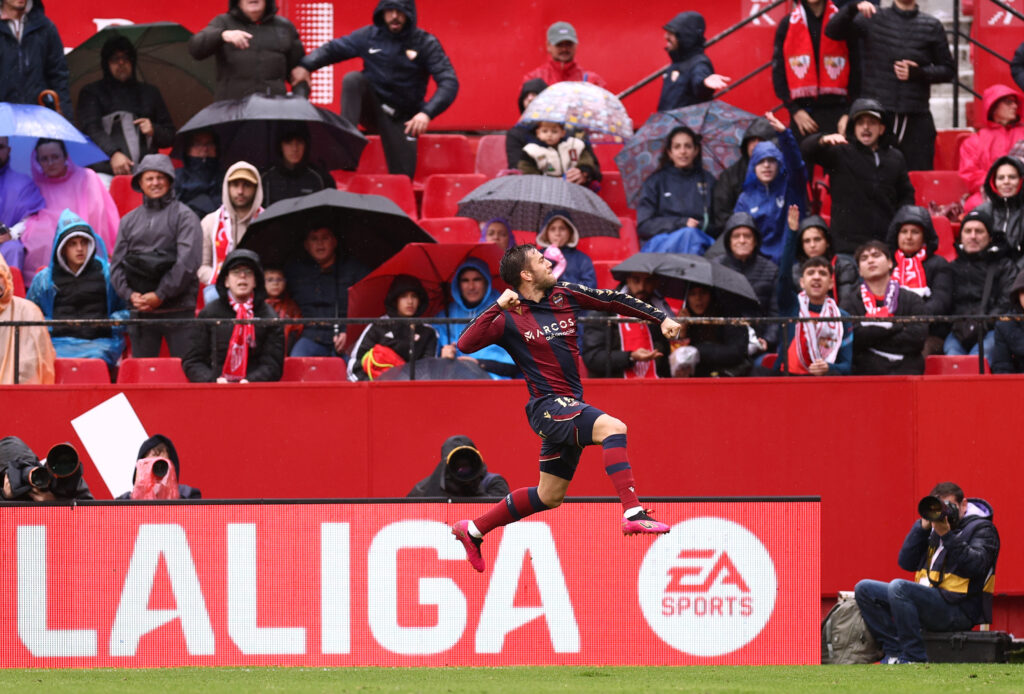 Sevilla FC v Levante UD - LaLiga EA Sports