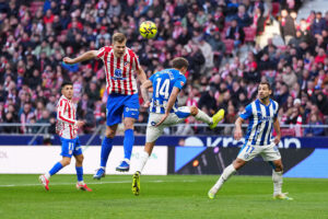 Atletico de Madrid v Deportivo Alaves - LaLiga EA Sports