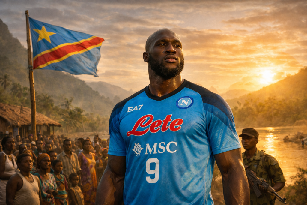 Romelu Lukaku - Etimologie