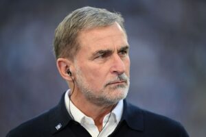 Hamburger SV Vs Karlsruhe - 2. Bundesliga