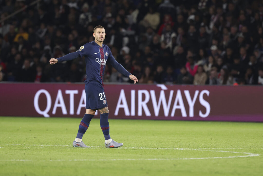 Paris Saint-Germain v AJ Auxerre - Ligue 1 2025/2026