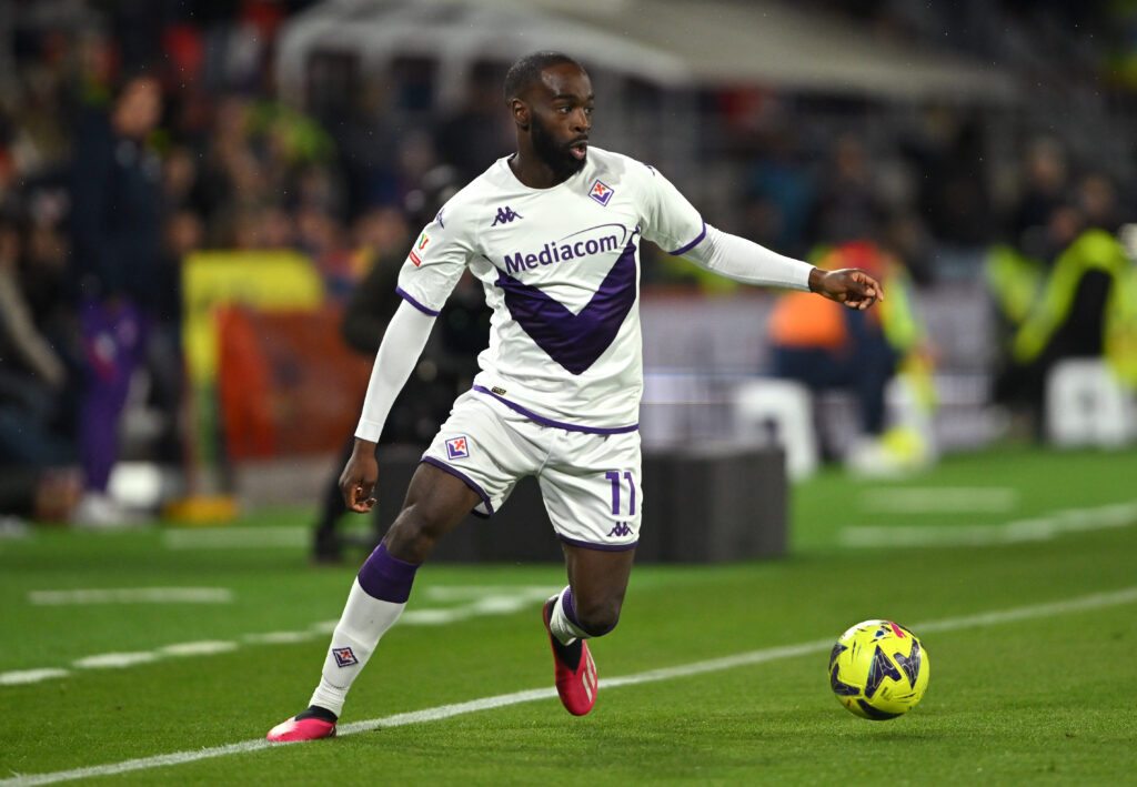US Cremonese vs ACF Fiorentina - Coppa Italia Semi Final