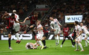 AC Milan v AC Monza - Serie A