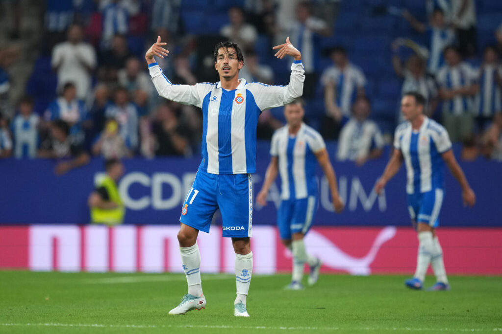 RCD Espanyol de Barcelona v Atletico de Madrid - LaLiga EA Sports