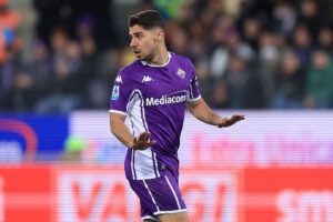 ACF Fiorentina v AC Milan - Serie A