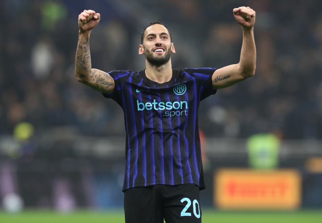 FC Internazionale v ACF Fiorentina - Serie A