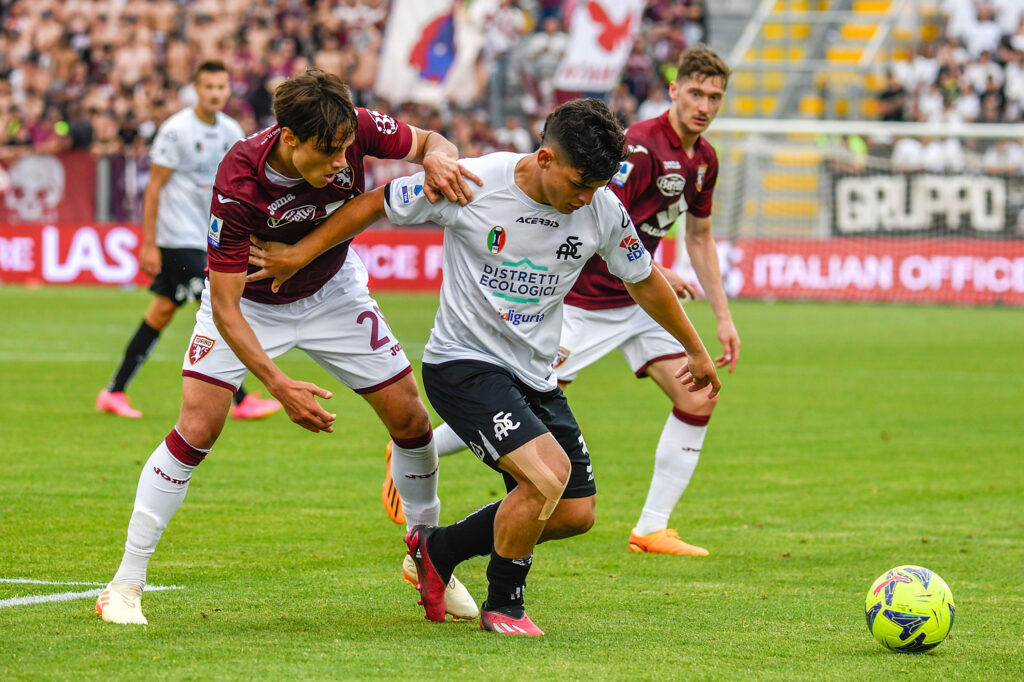 Spezia Calcio v Torino FC - Serie A