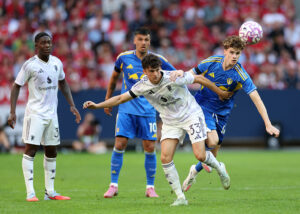 Manchester United v Leeds United - Pre-Season Friendly