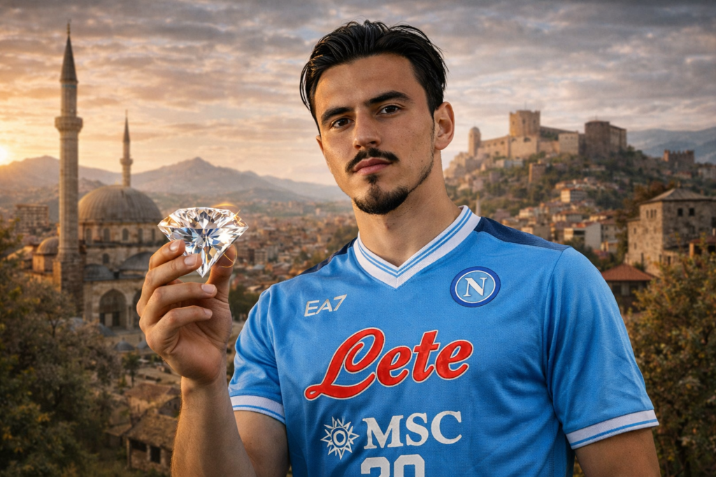 Eljif Elmas - Etimologie