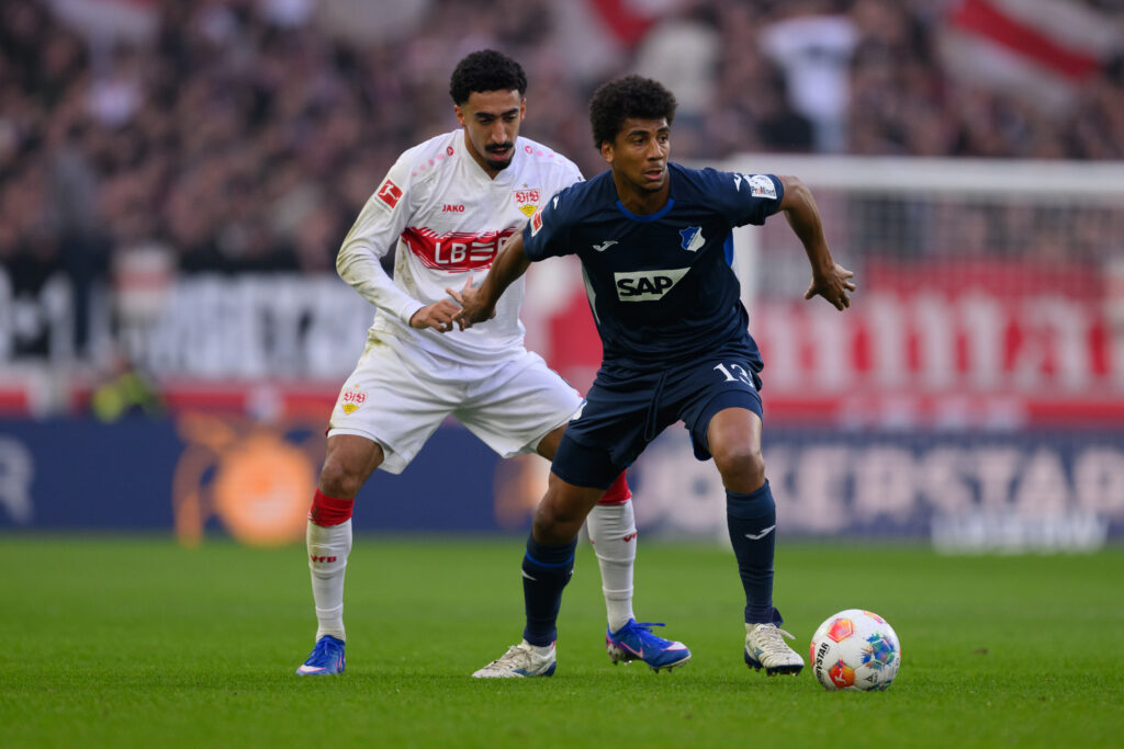 VfB Stuttgart v TSG Hoffenheim - Bundesliga