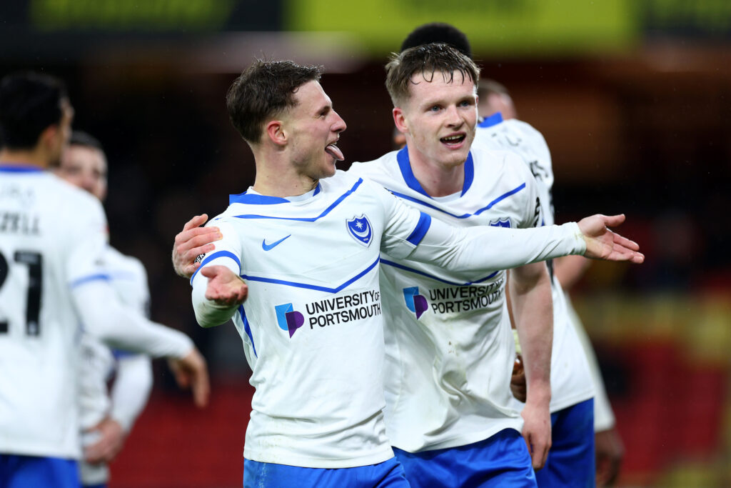Watford v Portsmouth - Sky Bet Championship
