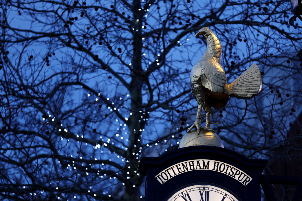 Tottenham Hotspur v Aston Villa - Emirates FA Cup Third Round