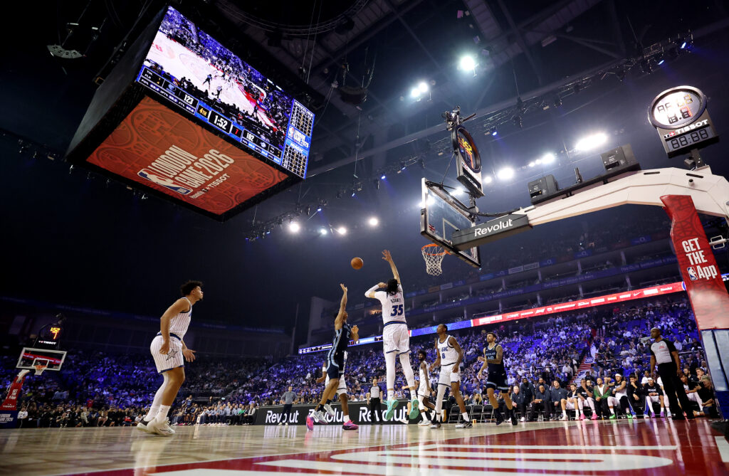 Orlando Magic v Memphis Grizzlies