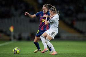 FC Barcelona v Real Madrid -  Liga F Moeve