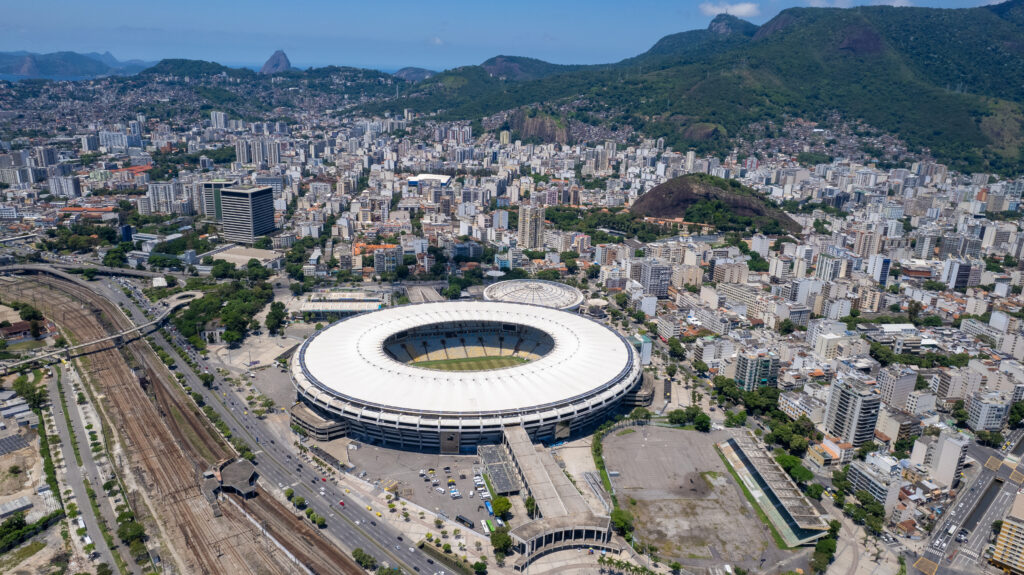 Maracaná To Host CONMEBOL Libertadores 2023