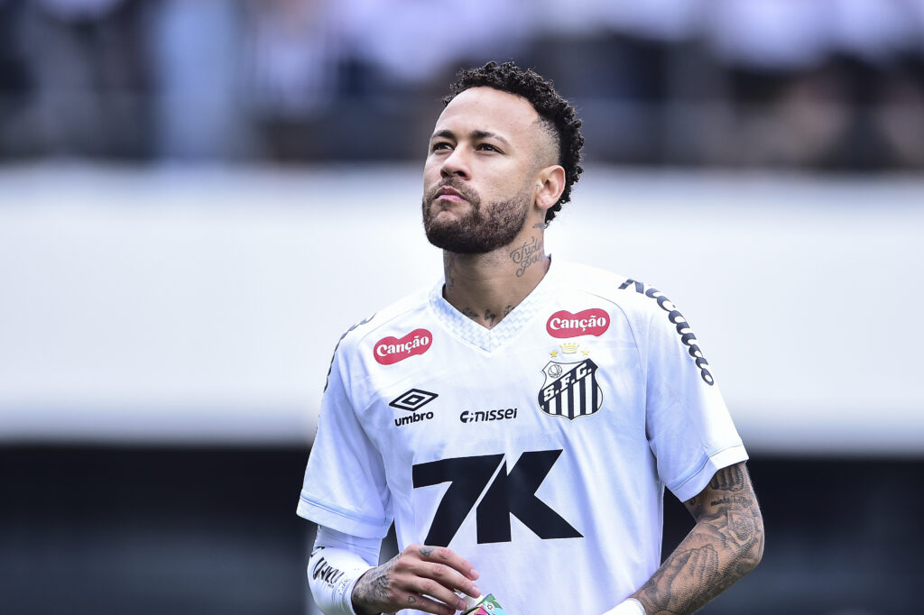 Santos Neymar
