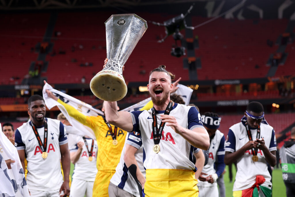Tottenham Hotspur v Manchester United - UEFA Europa League Final 2025