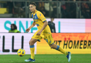 Frosinone Calcio v AS Roma - Serie A TIM