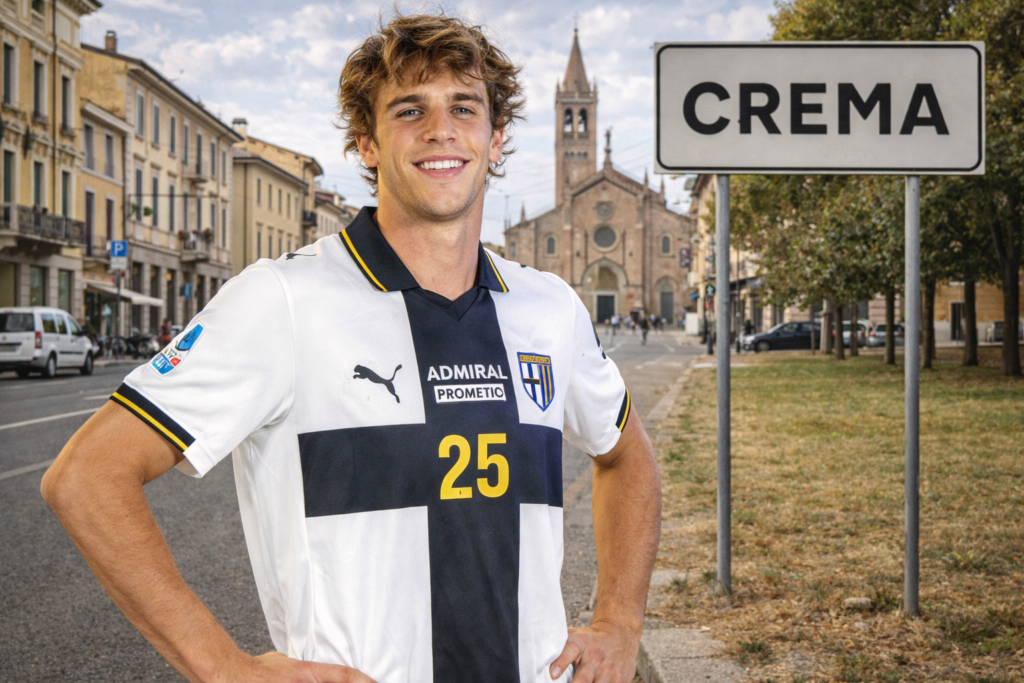 Benjamin Cremaschi - Etimologie