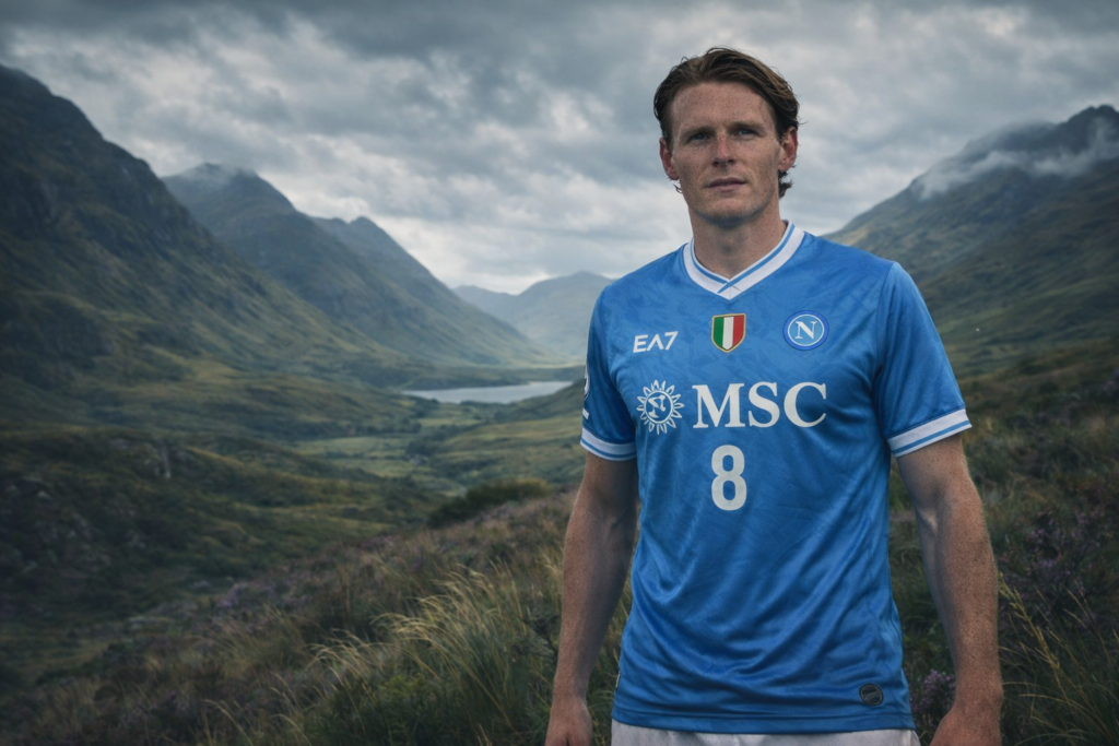 Scott McTominay - Etimologie