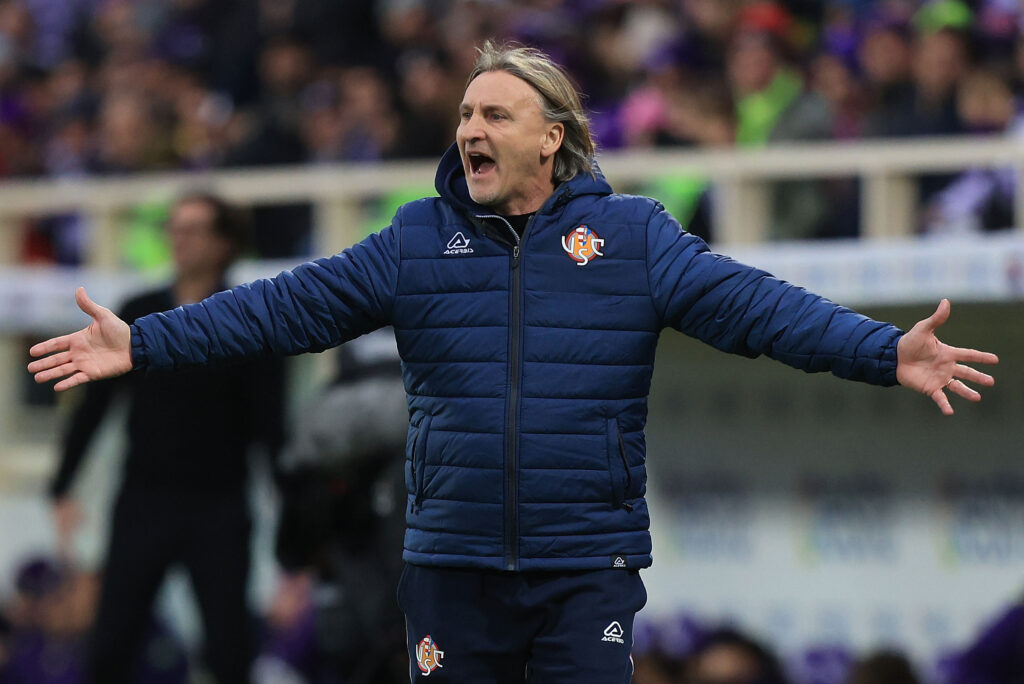 ACF Fiorentina v US Cremonese - Serie A