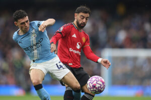 Manchester City v Manchester United - Premier League