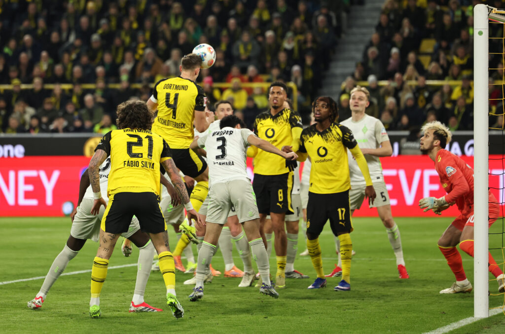 Borussia Dortmund v SV Werder Bremen - Bundesliga