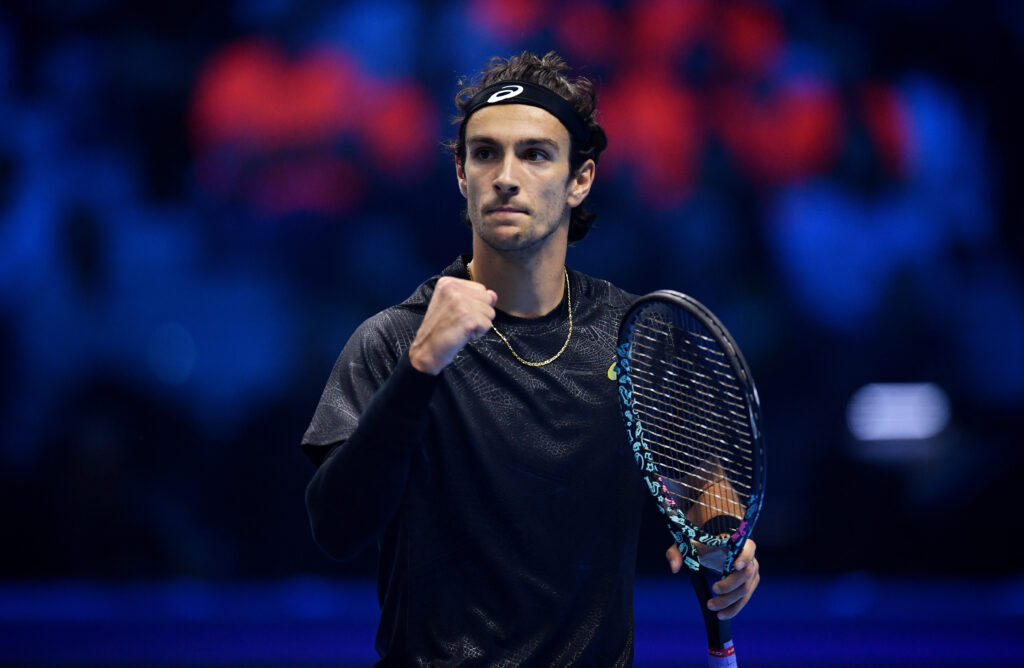 Nitto ATP Finals 2025 - Day 3