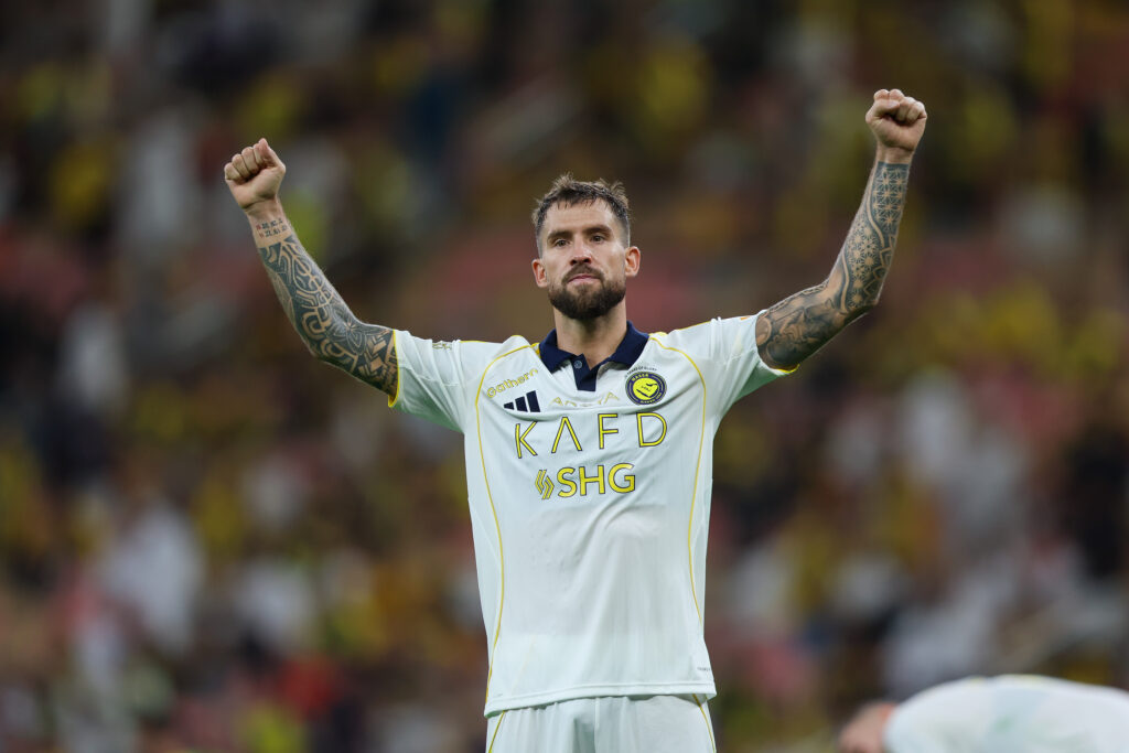 Al Ittihad v Al Nassr - Saudi Pro League