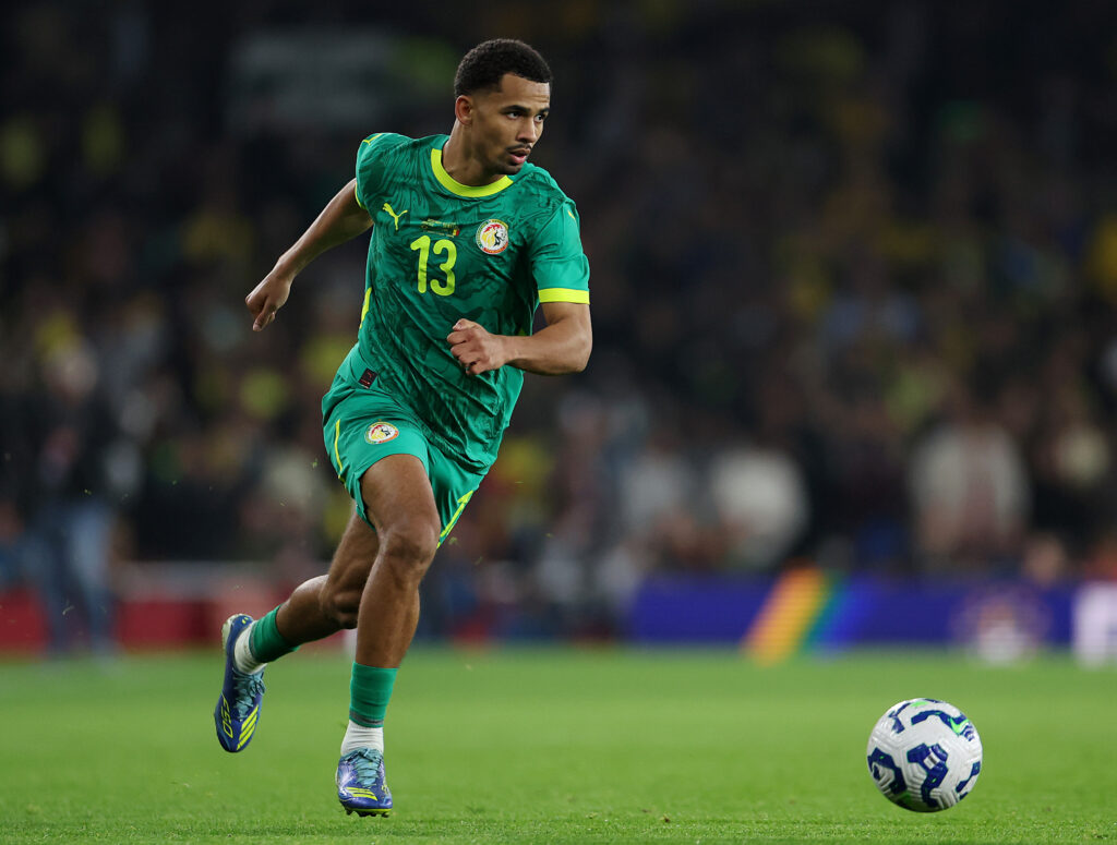 Brazil v Senegal - International Friendly