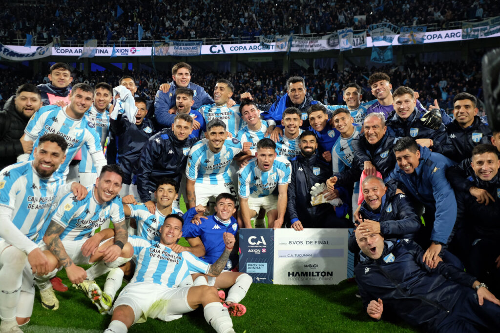 Boca Juniors v Atletico Tucuman - Copa Argentina 2025