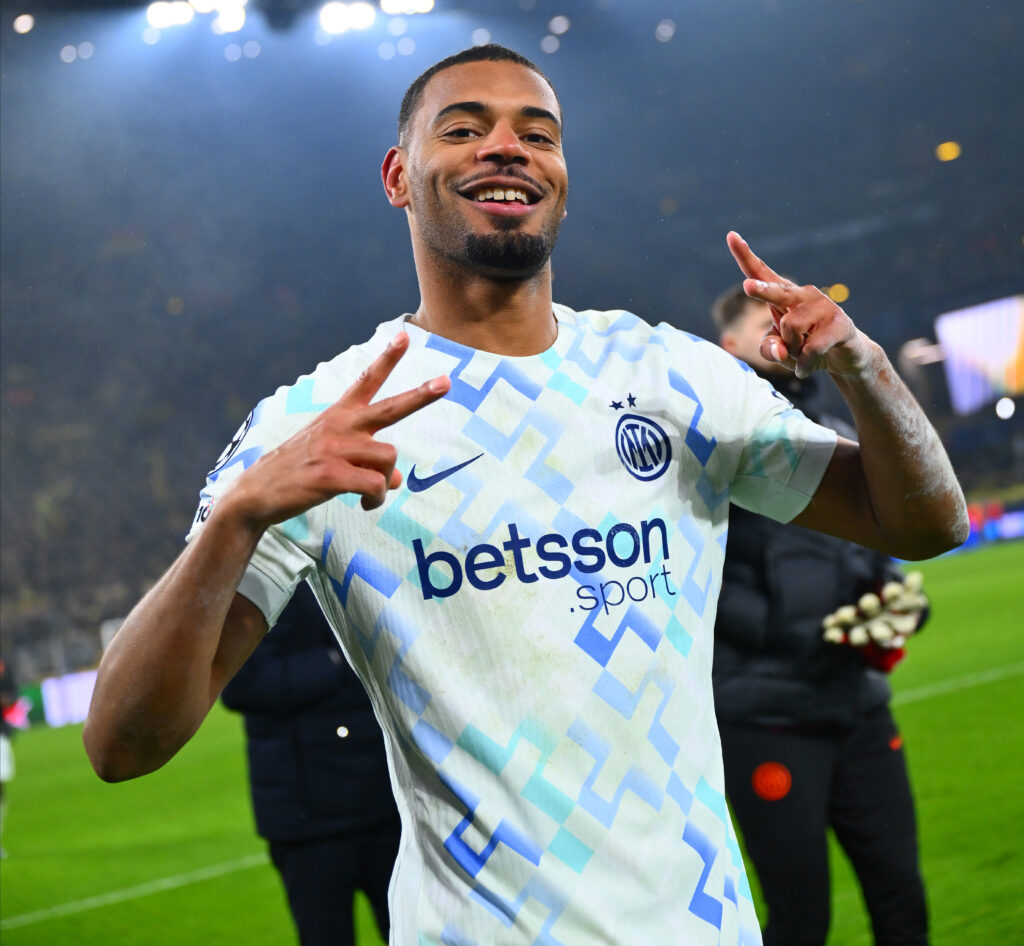 Borussia Dortmund v FC Internazionale Milano - UEFA Champions League 2025/26 League Phase MD8