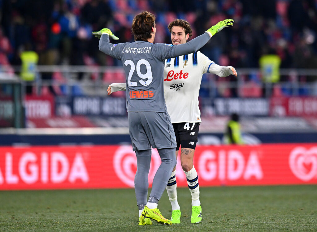 Bologna FC 1909 v Atalanta BC - Serie A