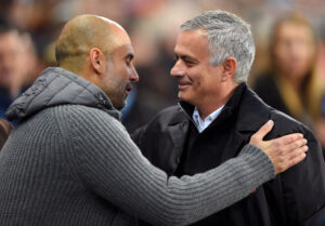 Manchester City v Manchester United - Premier League