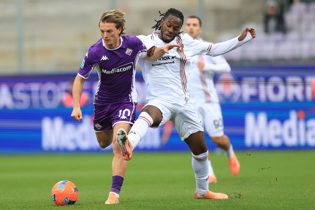 ACF Fiorentina v US Cremonese - Serie A