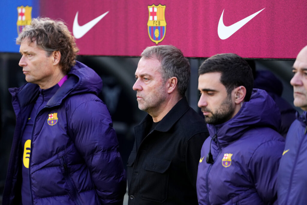 FC Barcelona v Real Oviedo - LaLiga EA Sports