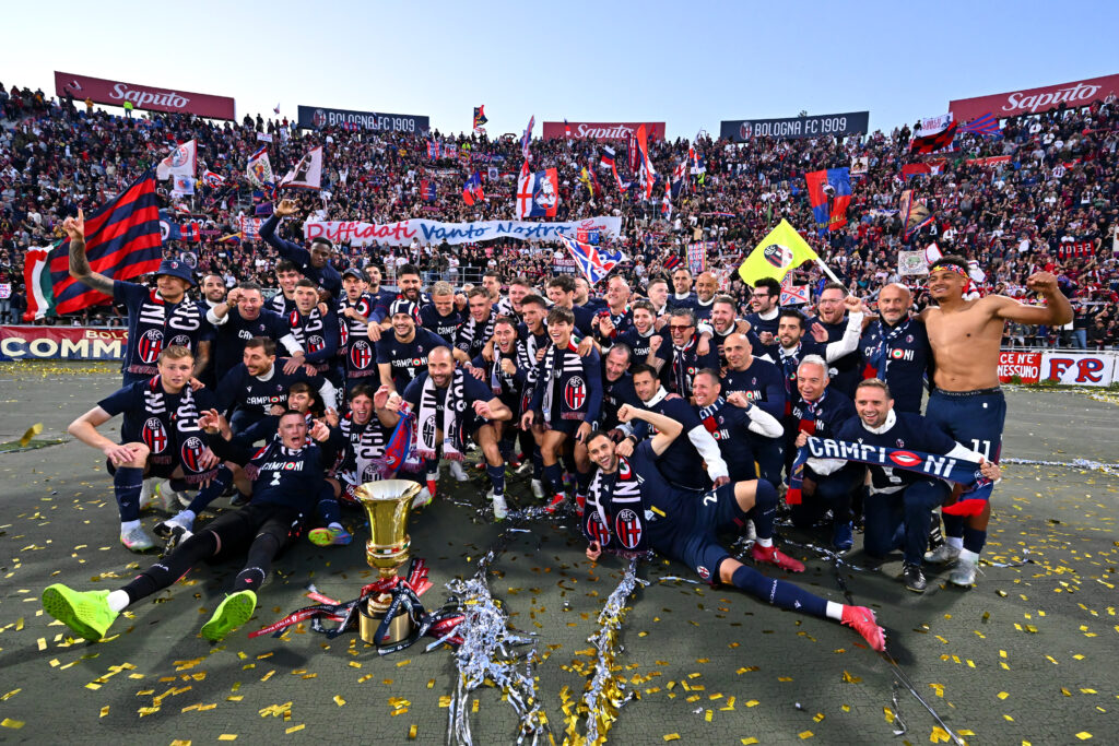 Bologna v Genoa - Serie A