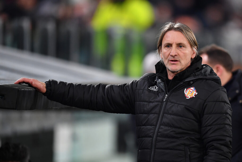 Juventus FC v US Cremonese - Serie A