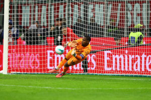 AC Milan v AS Roma - Serie A