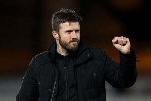 Port Vale v Middlesbrough - Carabao Cup Quarter Final