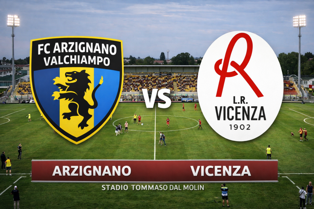 Arzignano-Vicenza