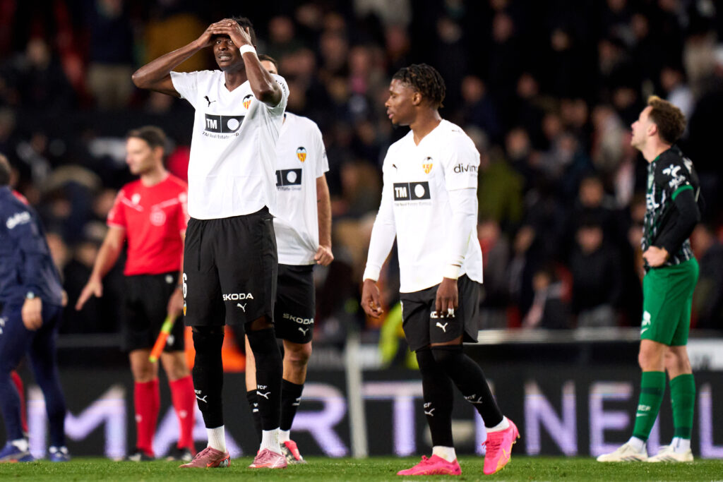 Valencia CF v Elche CF - LaLiga EA Sports