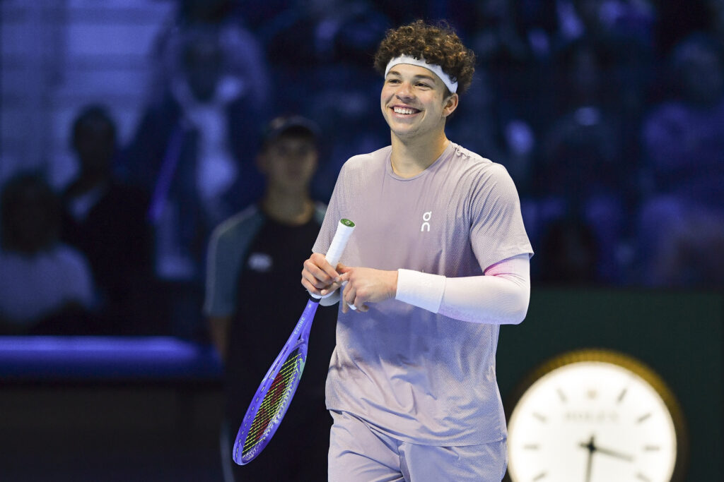 Nitto ATP Finals 2025 - Day 6