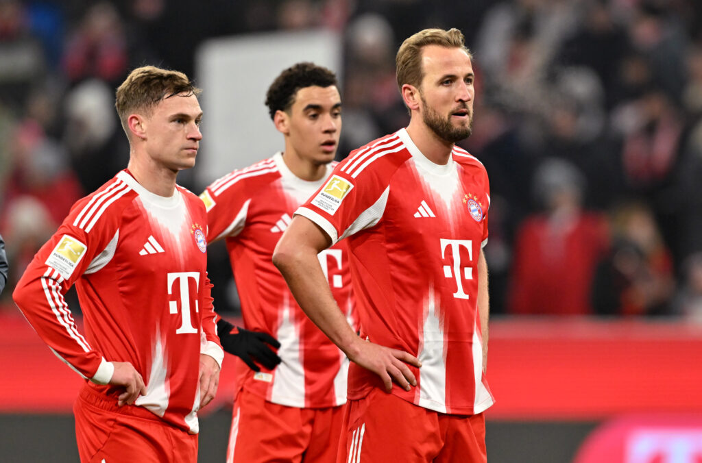 FC Bayern München v FC Augsburg - Bundesliga