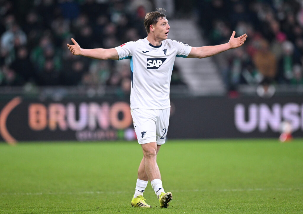 SV Werder Bremen v TSG Hoffenheim - Bundesliga