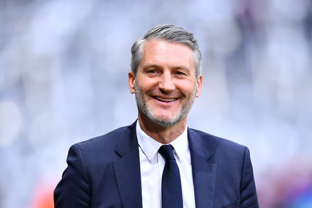 LOSC Lille v Borussia Dortmund - UEFA Champions League 2024/25 Round of 16 Second Leg