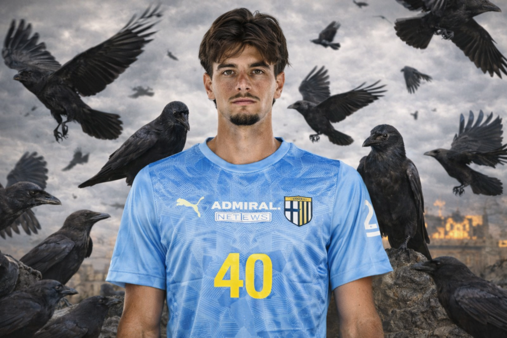 Edoardo Corvi - Etimologie