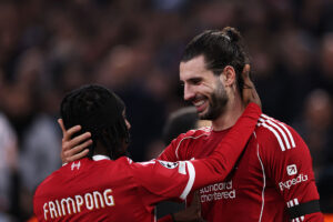 Olympique de Marseille v Liverpool FC - UEFA Champions League 2025/26 League Phase MD7